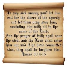 Call For The Elders Of The Church