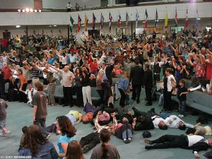THE POWER OF GOD DURING REVIVAL: STORIES FROM THE HEART