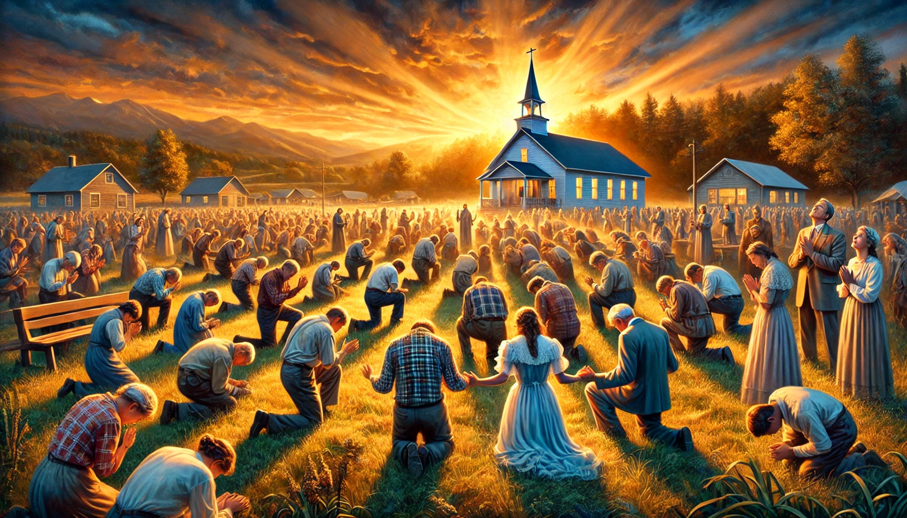 Power in the Blood: A Revival that Shook a School and Its Community