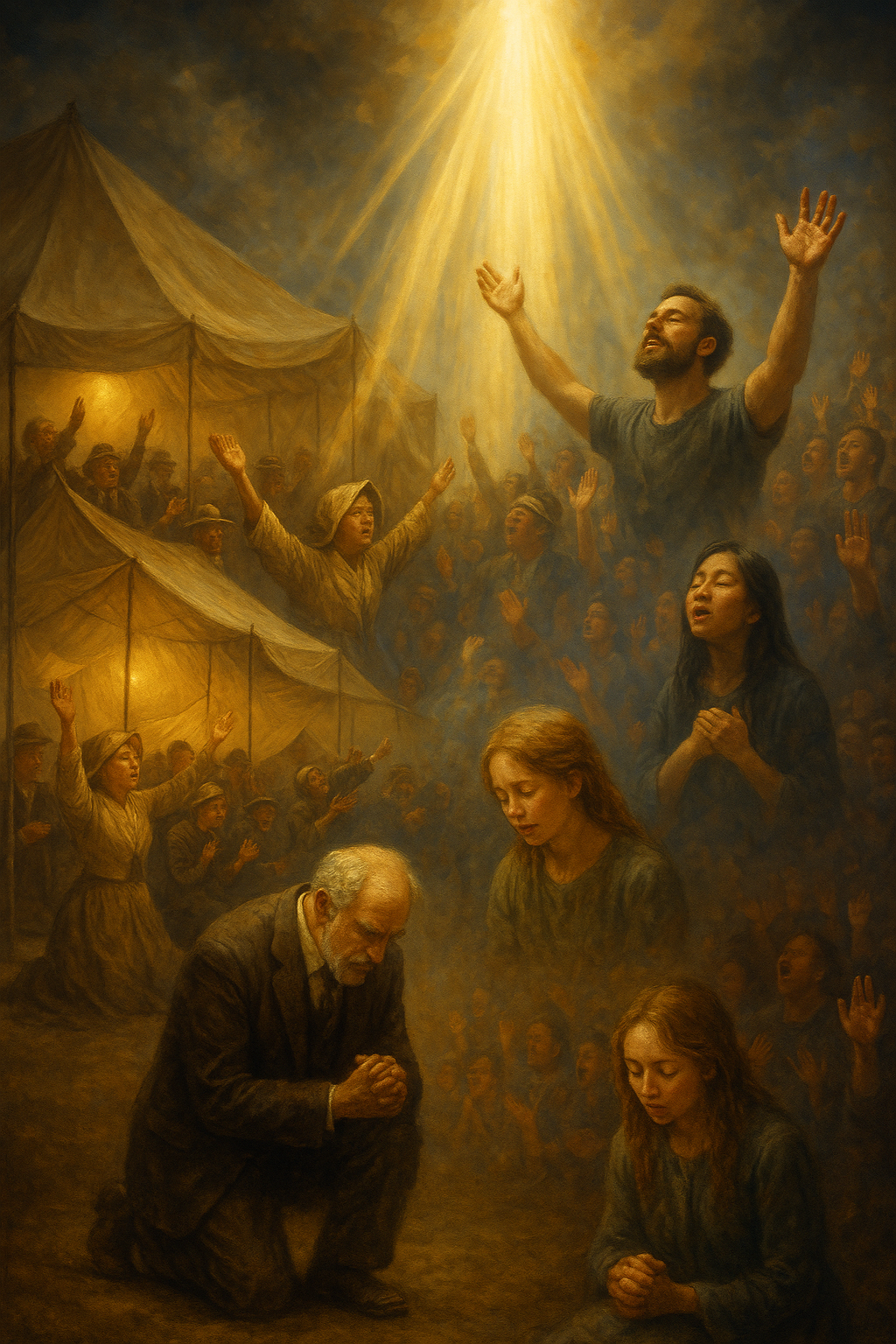 The Sound of Awakening: When Songs Ushered In Revival